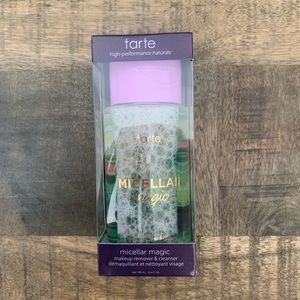 micellar magic makeup remover & cleanser